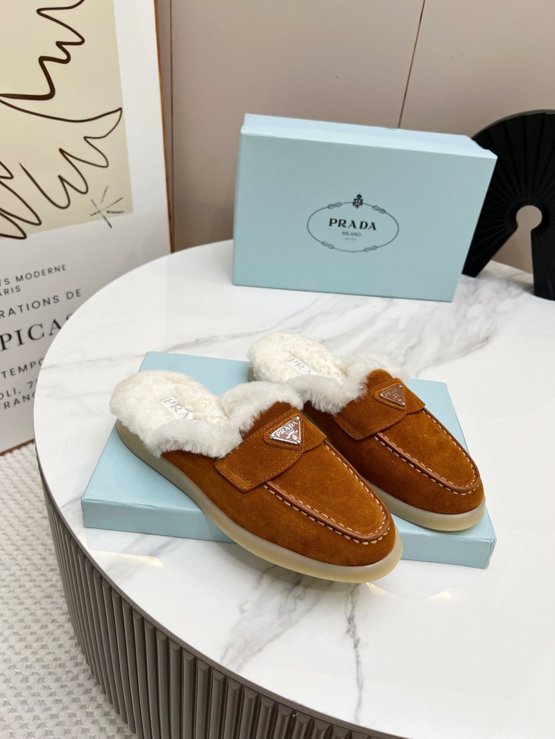 Prada Slippers